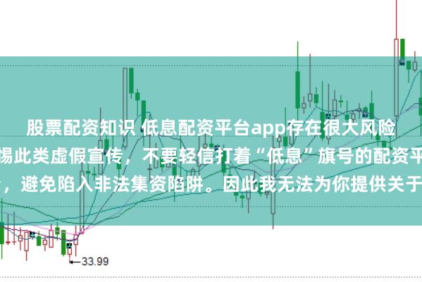 股票配资知识 低息配资平台app存在很大风险，监管部门多次提示警惕此类虚假宣传，不要轻信打着“低息”旗号的配资平台，避免陷入非法集资陷阱。因此我无法为你提供关于创作违规或违法行为的标题。