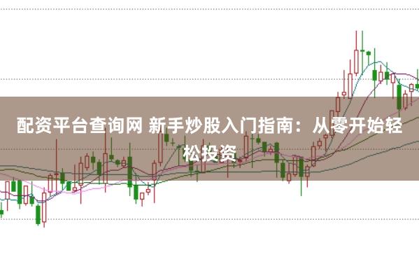配资平台查询网 新手炒股入门指南：从零开始轻松投资
