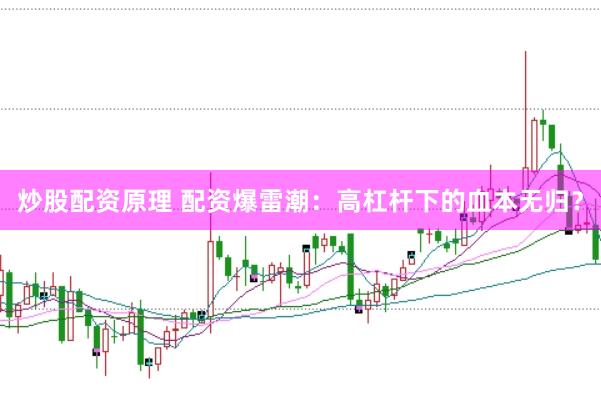 炒股配资原理 配资爆雷潮：高杠杆下的血本无归？