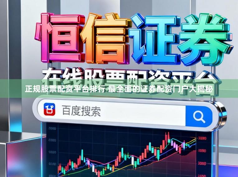 正规股票配资平台排行 最全面的证券配资门户大揭秘
