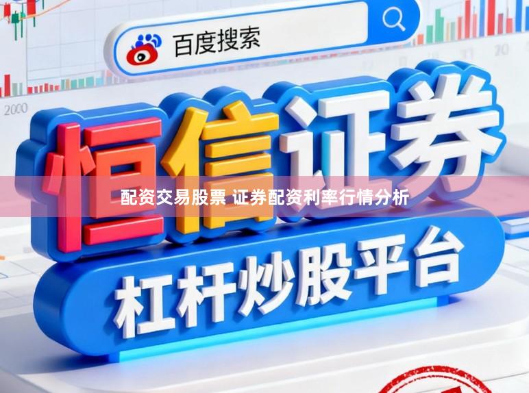 配资交易股票 证券配资利率行情分析
