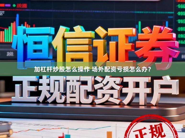 加杠杆炒股怎么操作 场外配资亏损怎么办？
