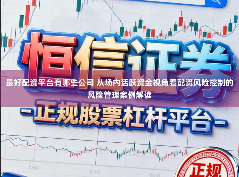 最好配资平台有哪些公司 从场内活跃资金视角看配资风险控制的风险管理案例解读