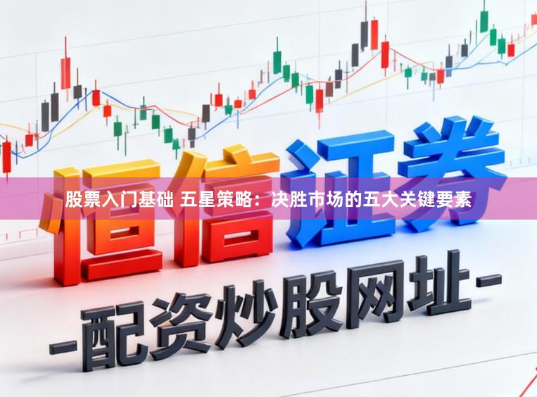 股票入门基础 五星策略：决胜市场的五大关键要素