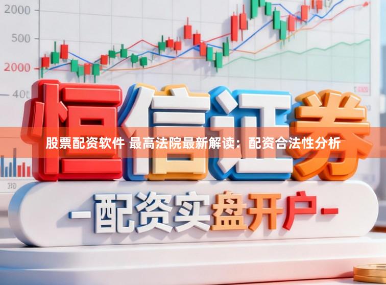 股票配资软件 最高法院最新解读：配资合法性分析